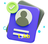 Tornar-se um membro do t3kb é muito simples