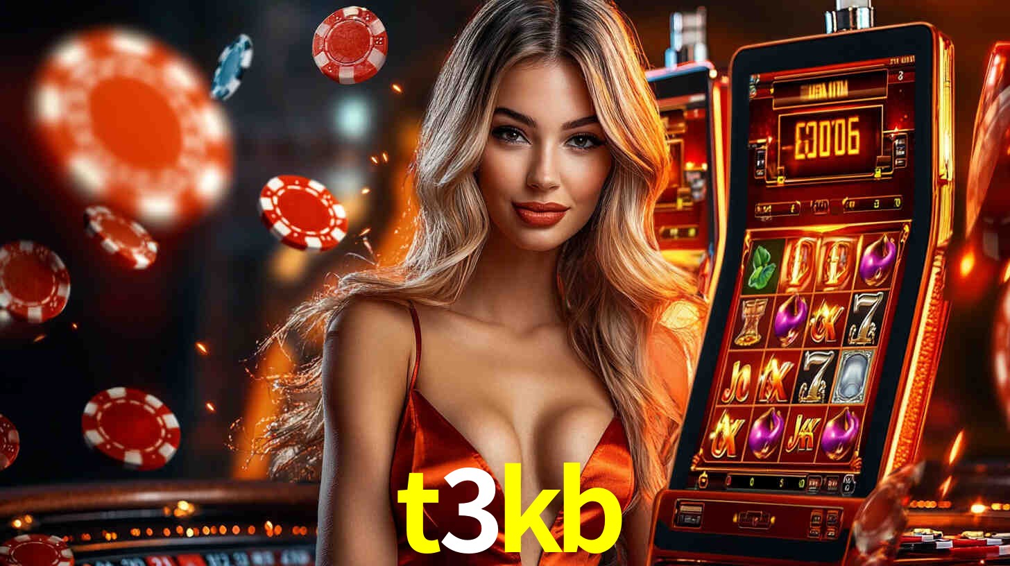 t3kb - Fortuna ao Seu Alcance - t3kb.com