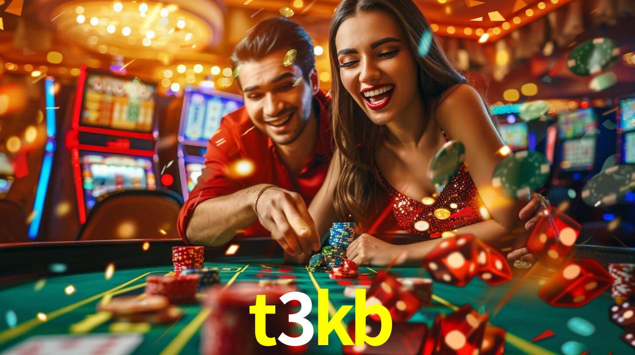 Tecnologia da Plataforma t3kb