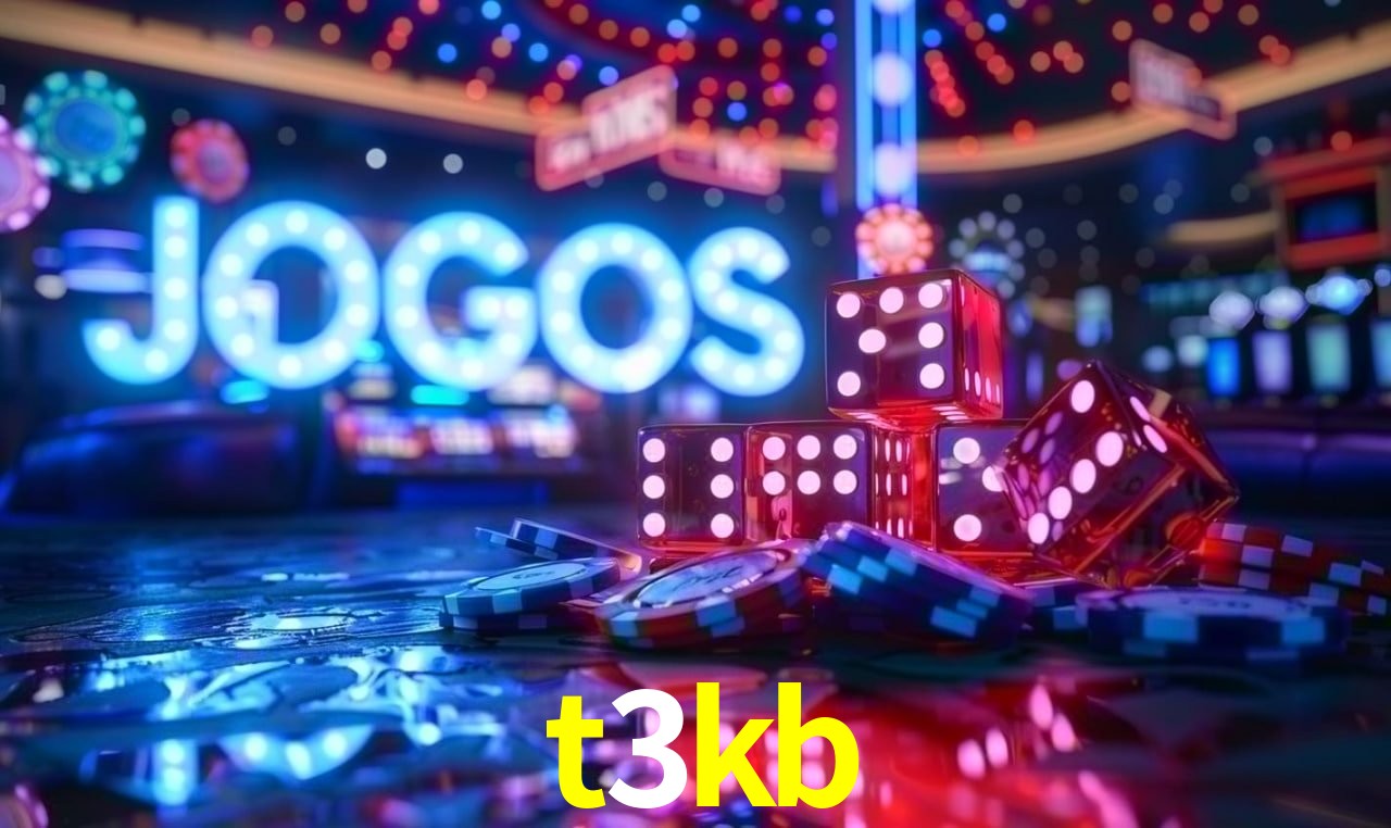 Interface do App t3kb