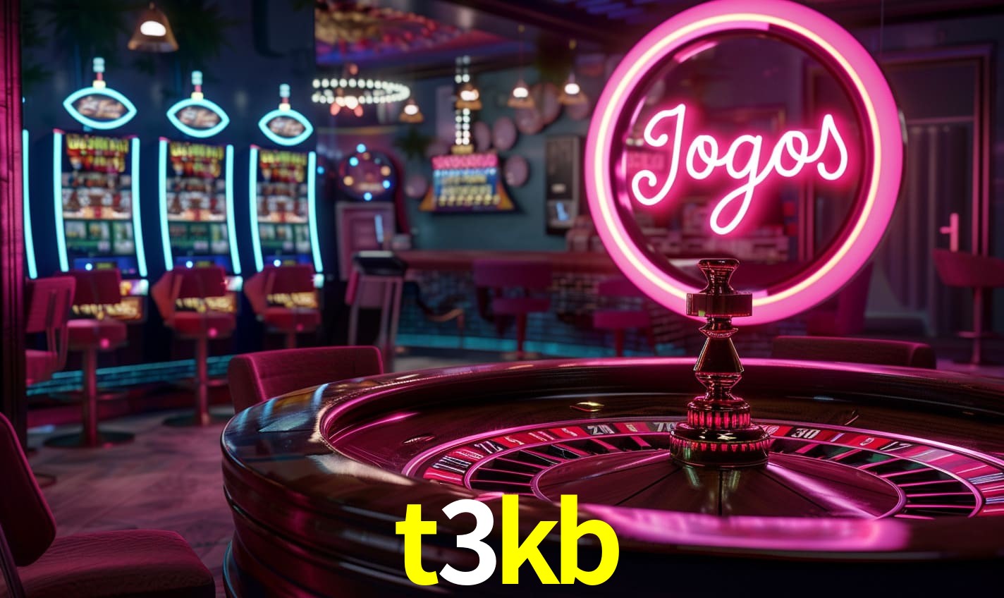 Desvendando o Mundo dos Jogos Virtuais na t3kb