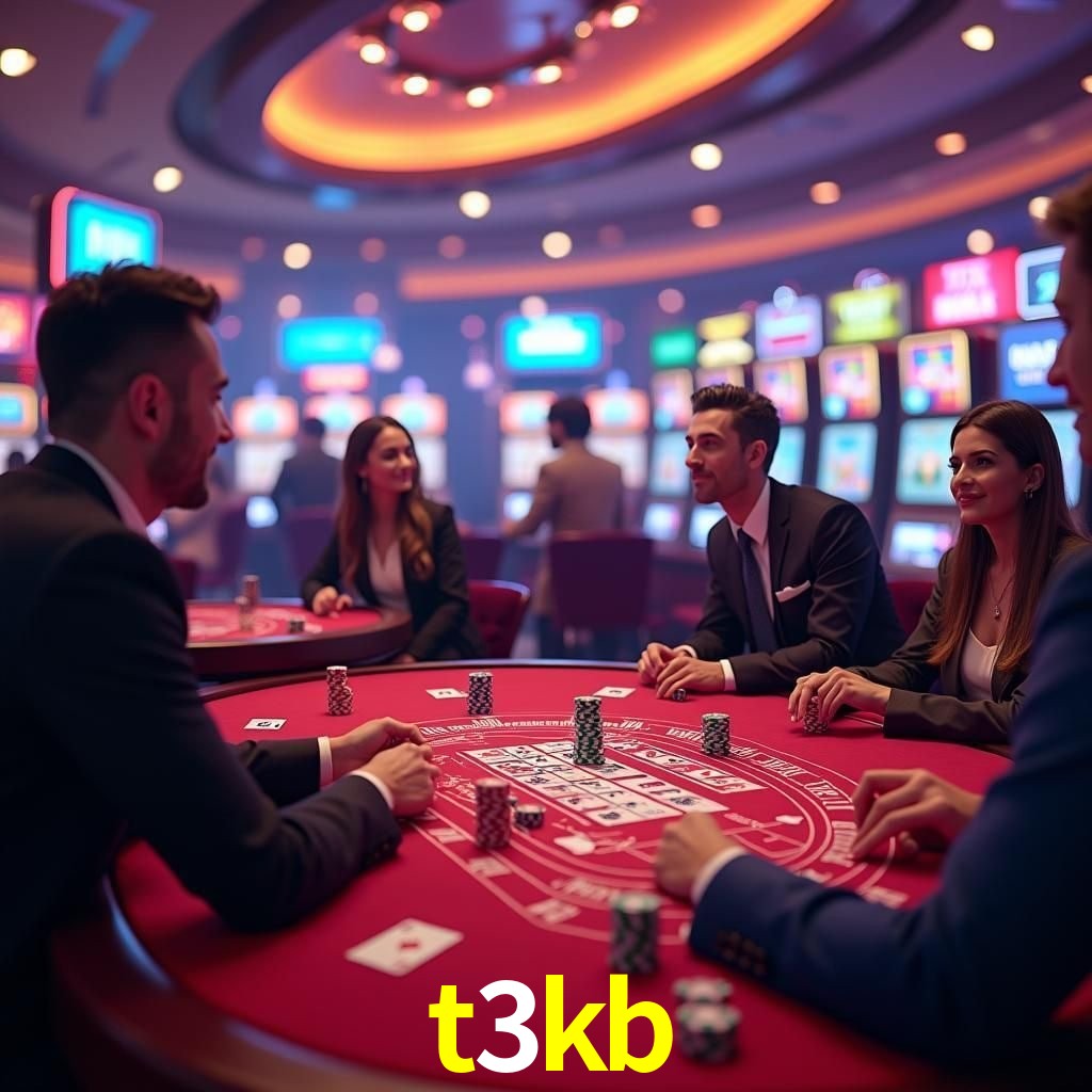 Programa VIP t3kb
