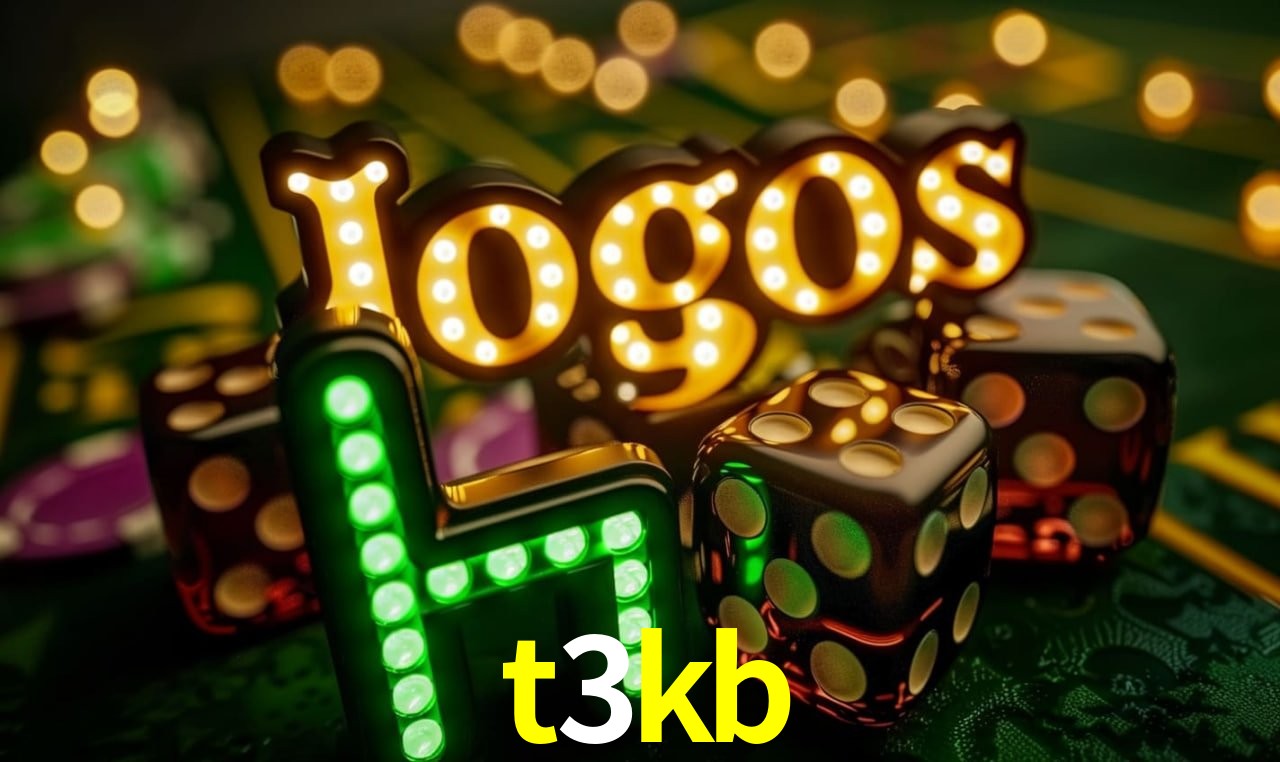 Diretório de Jogos t3kb