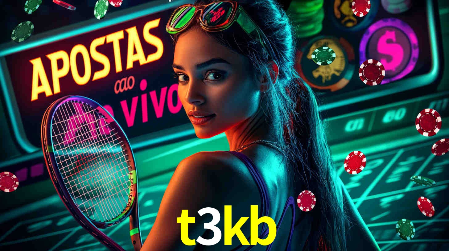 Apostas Esportivas na t3kb: Um Guia Completo