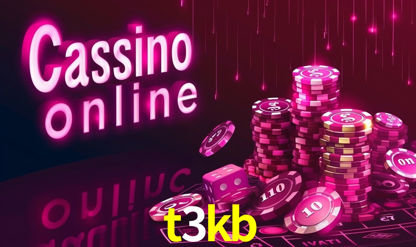 A Experiência Imersiva dos Cassinos Ao Vivo no t3kb