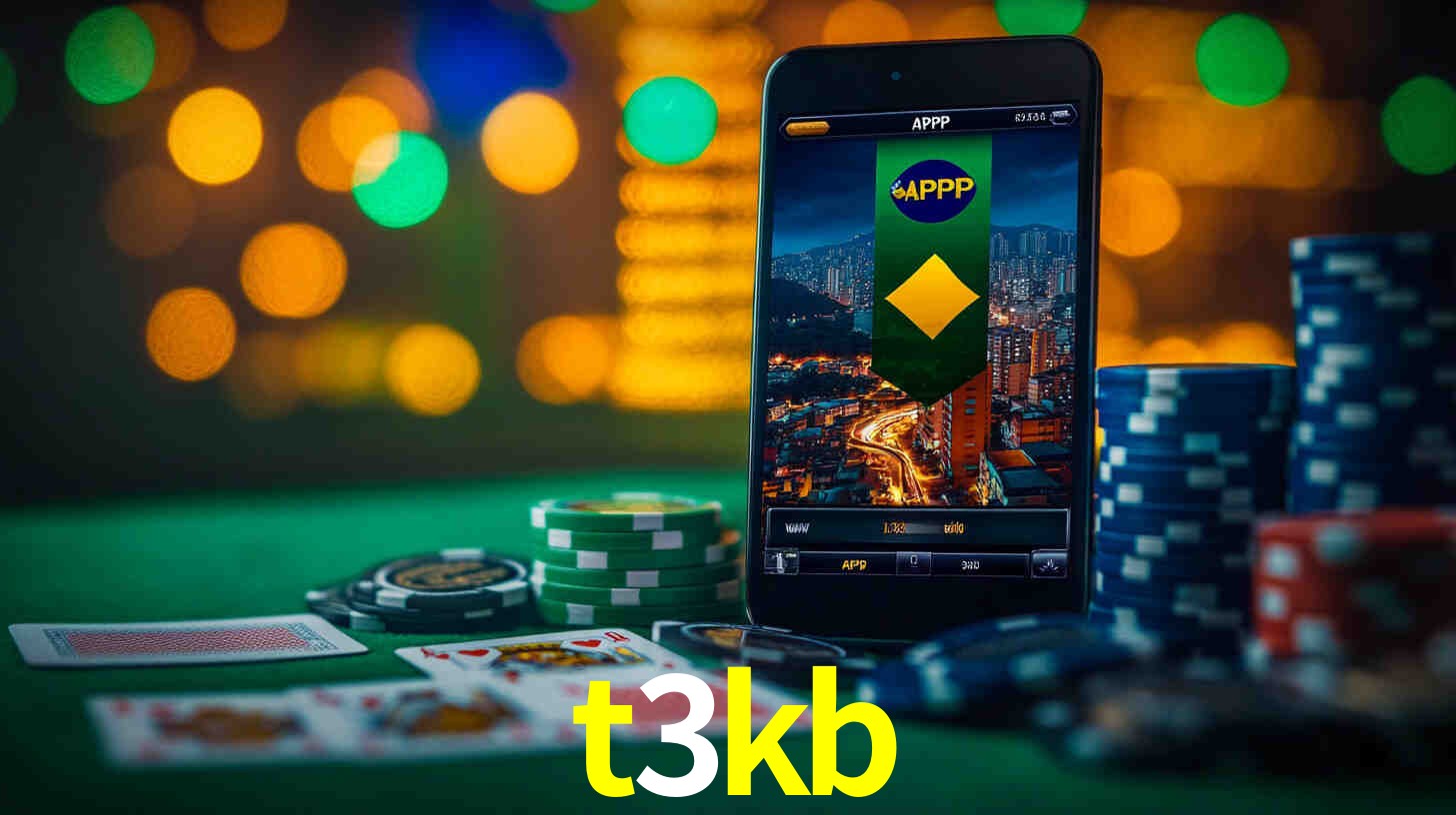 Descubra a Essência do t3kb: Nossa História e Compromissos