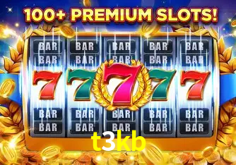 Descubra o Mundo do Cassino Online com t3kb