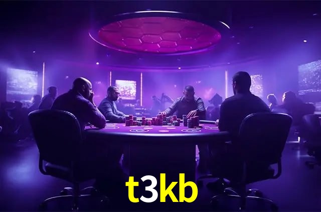 Avaliações dos Jogadores t3kb