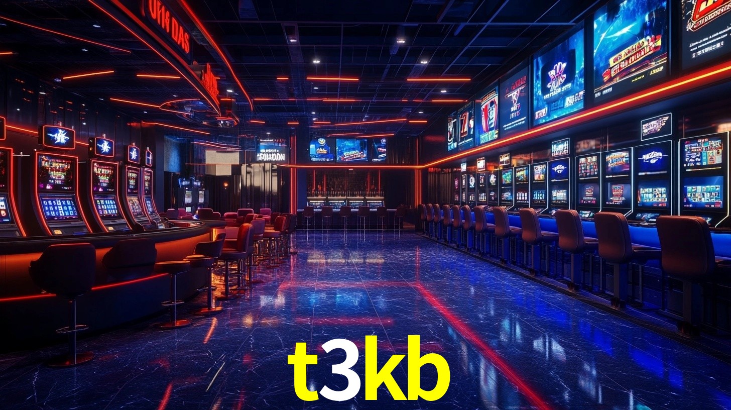t3kb App Interface
