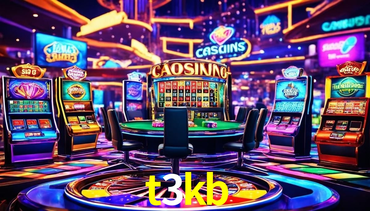 Recursos de Bônus t3kb