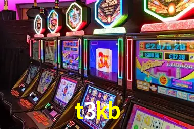 A Popularidade dos Caça-Níqueis no t3kb