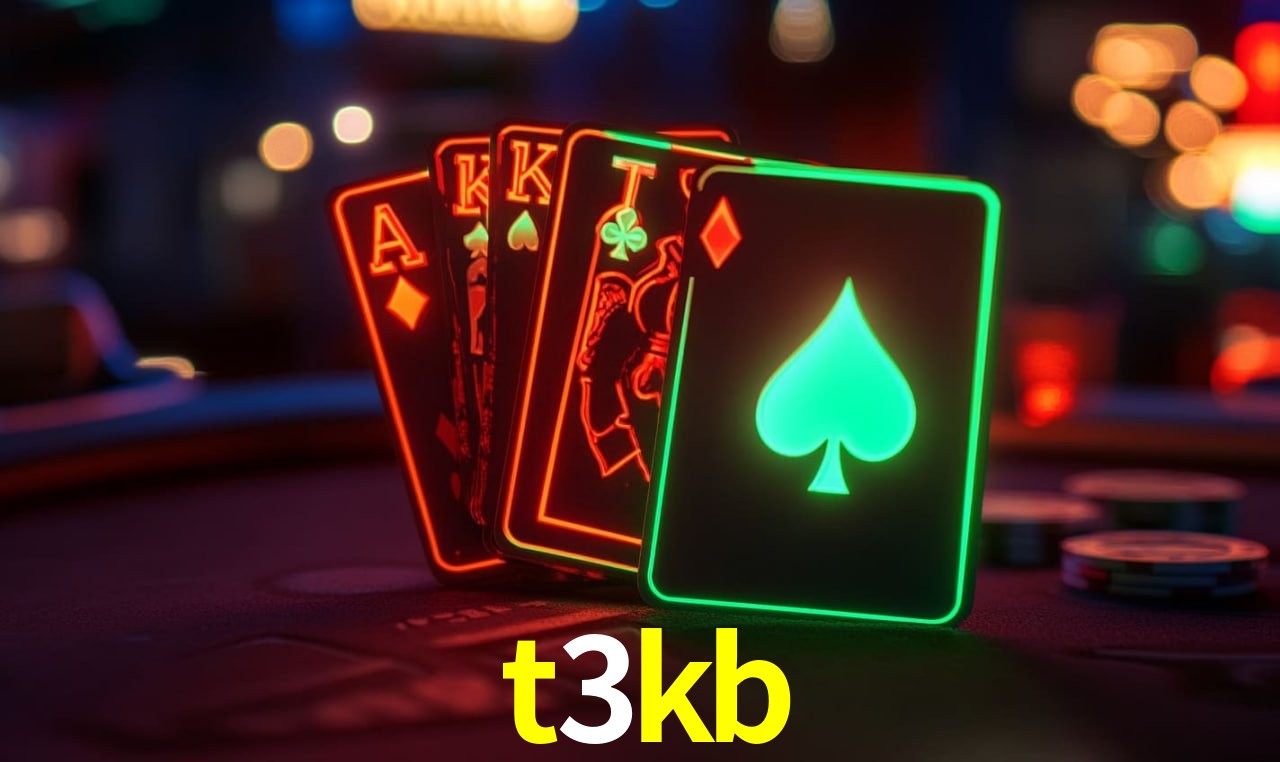 Jogos de Slot t3kb